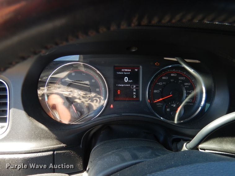 image for item DG0889 2012 Dodge Charger Police