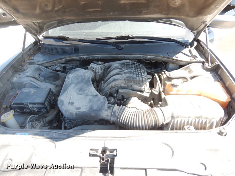 image for item DG0889 2012 Dodge Charger Police