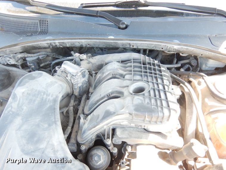 image for item DG0889 2012 Dodge Charger Police