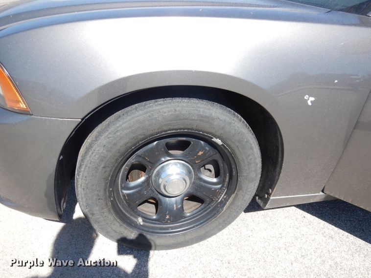 image for item DG0889 2012 Dodge Charger Police