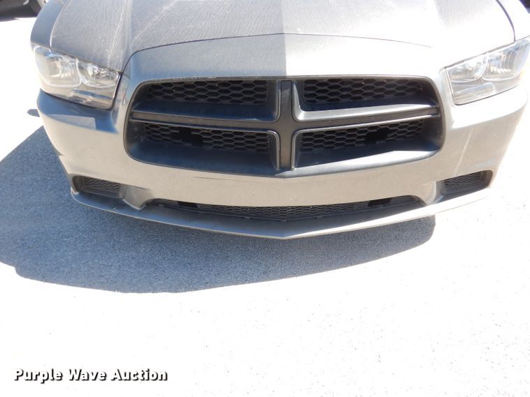 image for item DG0889 2012 Dodge Charger Police