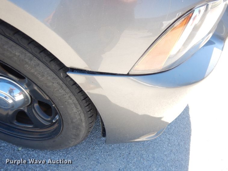 image for item DG0889 2012 Dodge Charger Police