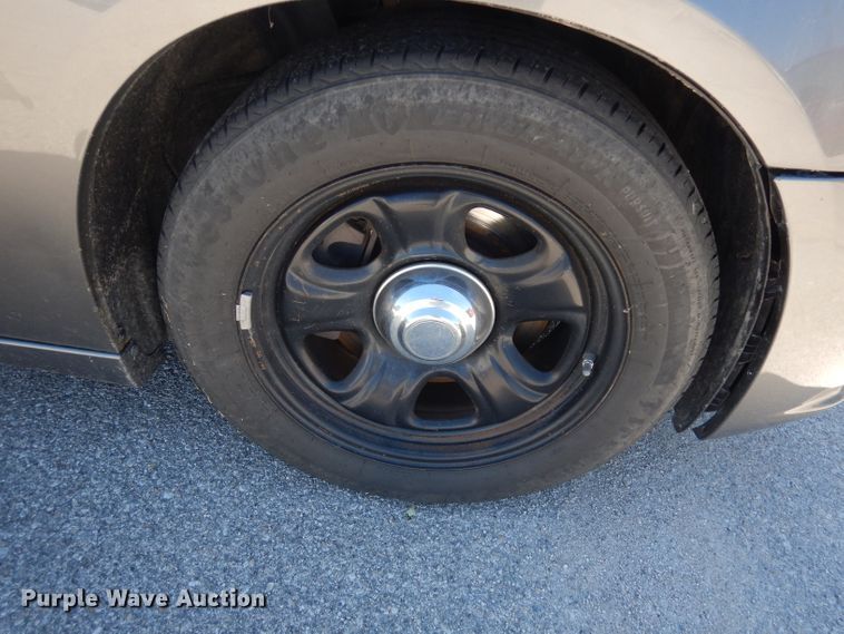 image for item DG0889 2012 Dodge Charger Police