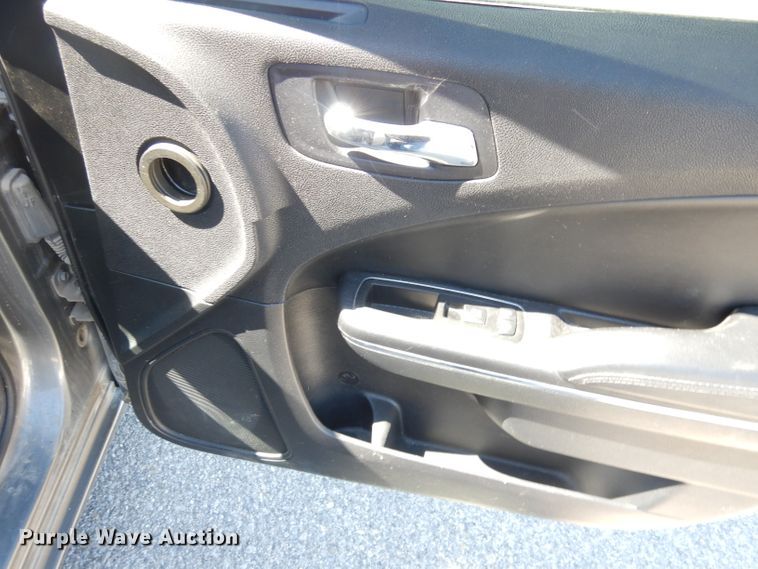 image for item DG0889 2012 Dodge Charger Police