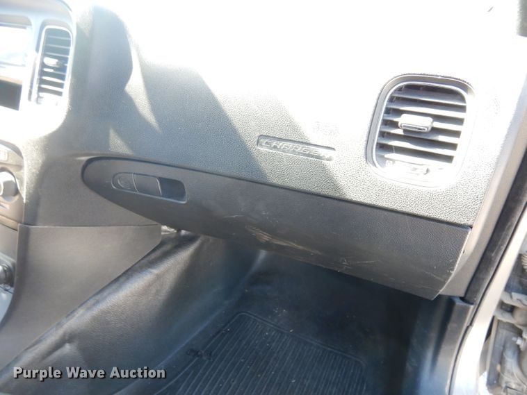 image for item DG0889 2012 Dodge Charger Police