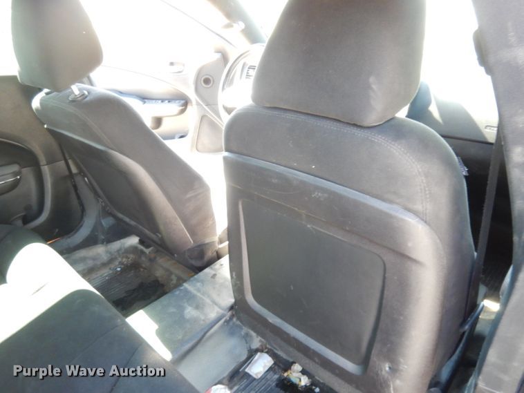 image for item DG0889 2012 Dodge Charger Police