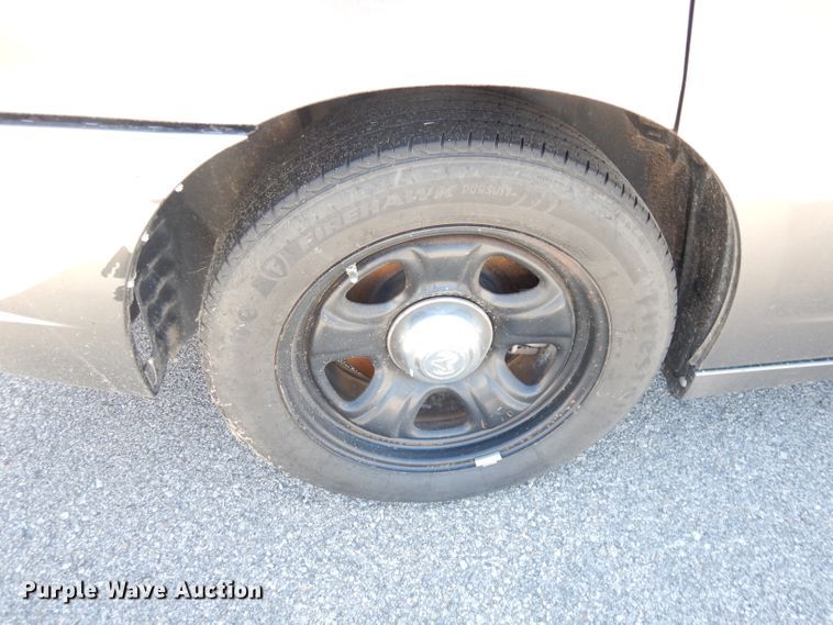 image for item DG0889 2012 Dodge Charger Police