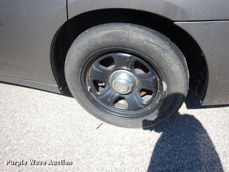 image for item DG0889 2012 Dodge Charger Police