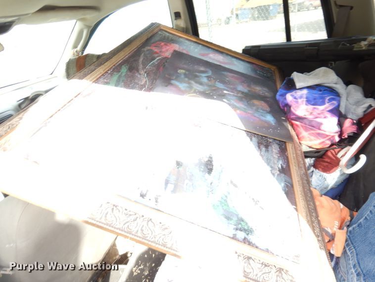 image for item DG0912 2004 Jeep Grand Cherokee  SUV