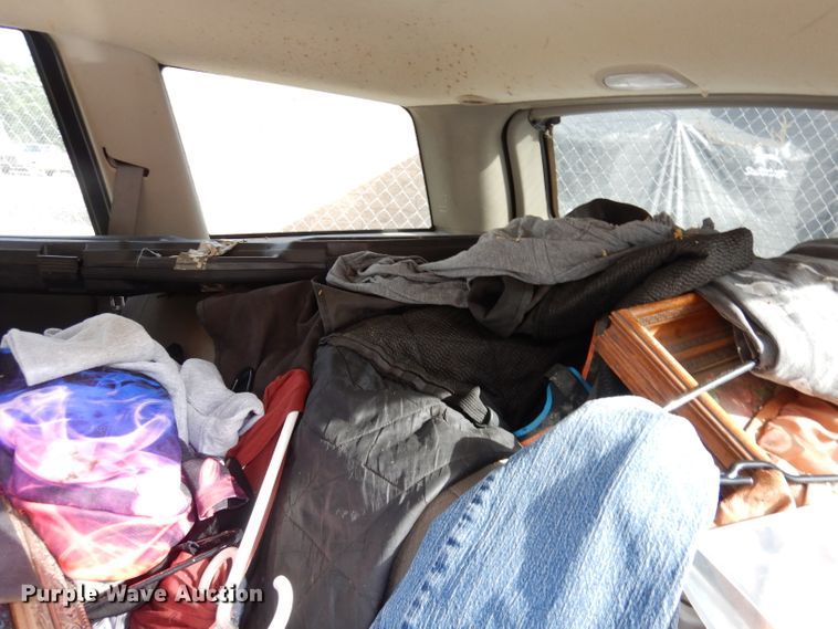 image for item DG0912 2004 Jeep Grand Cherokee  SUV