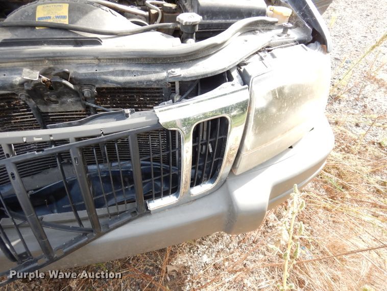 image for item DG0912 2004 Jeep Grand Cherokee  SUV