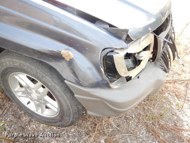 image for item DG0912 2004 Jeep Grand Cherokee  SUV