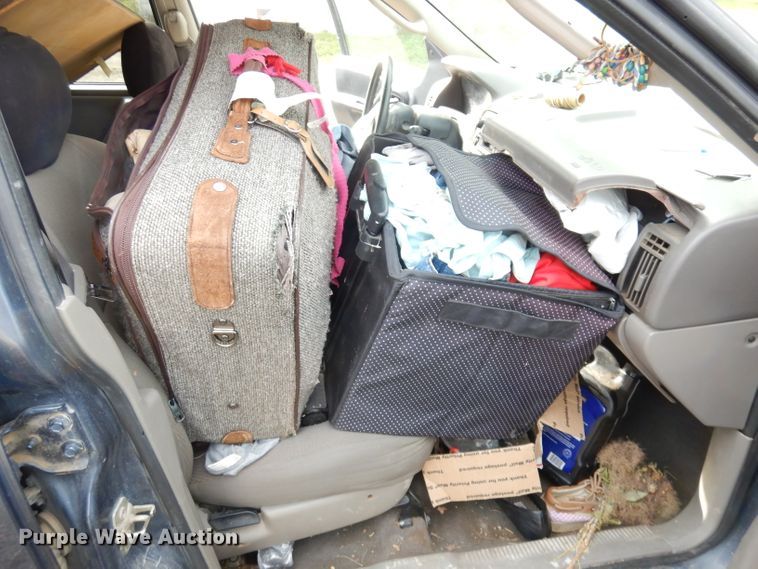 image for item DG0912 2004 Jeep Grand Cherokee  SUV