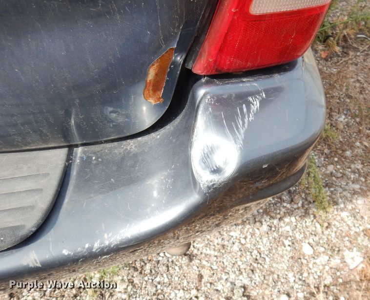 image for item DG0912 2004 Jeep Grand Cherokee  SUV