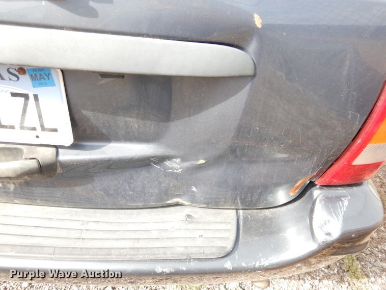 image for item DG0912 2004 Jeep Grand Cherokee  SUV