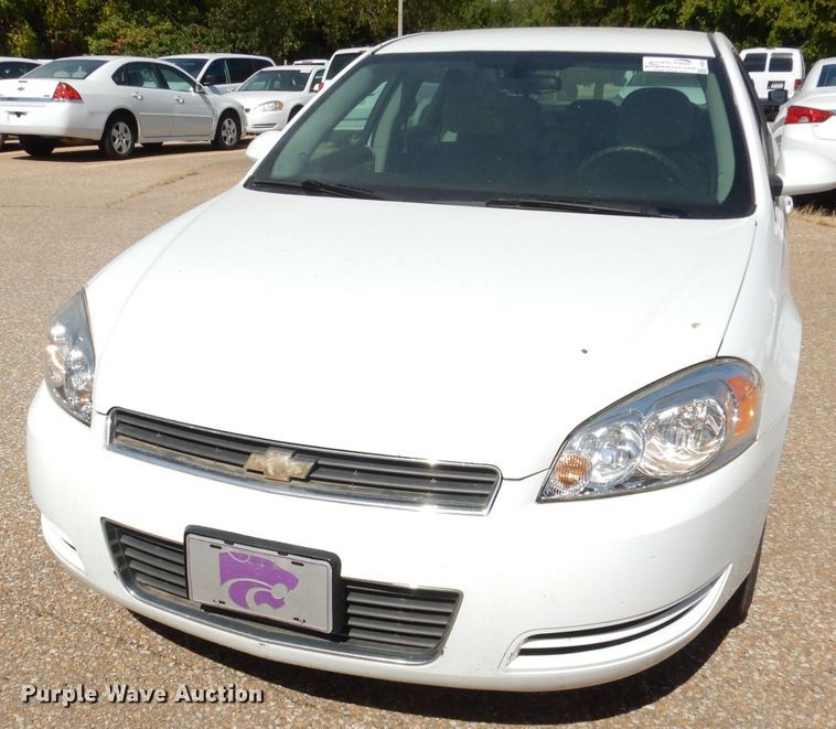 image for item DG0915 2010 Chevrolet Impala