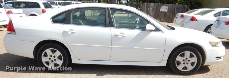 image for item DG0915 2010 Chevrolet Impala