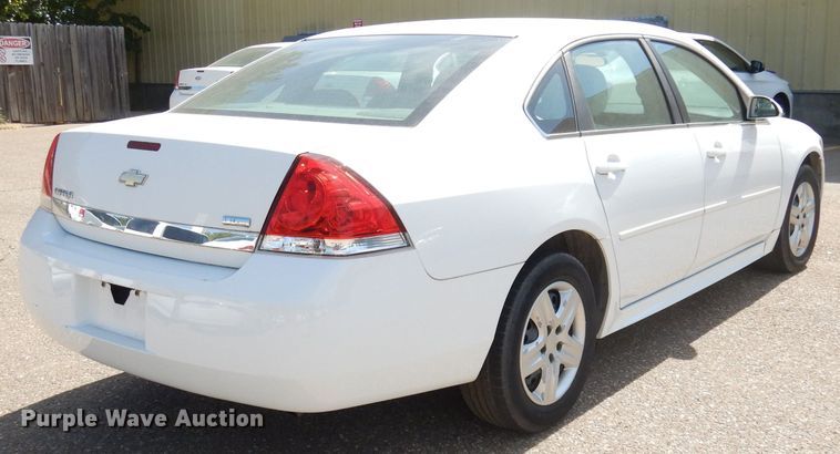 image for item DG0915 2010 Chevrolet Impala