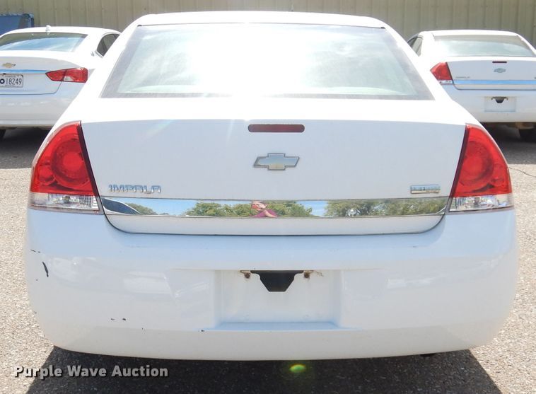 image for item DG0915 2010 Chevrolet Impala