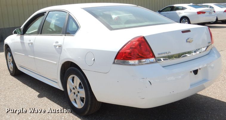image for item DG0915 2010 Chevrolet Impala