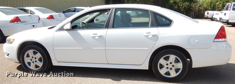 image for item DG0915 2010 Chevrolet Impala