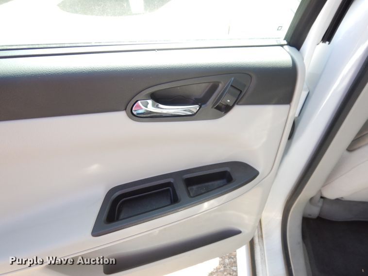 image for item DG0915 2010 Chevrolet Impala