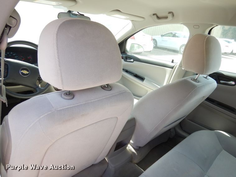 image for item DG0915 2010 Chevrolet Impala