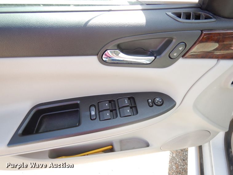 image for item DG0915 2010 Chevrolet Impala