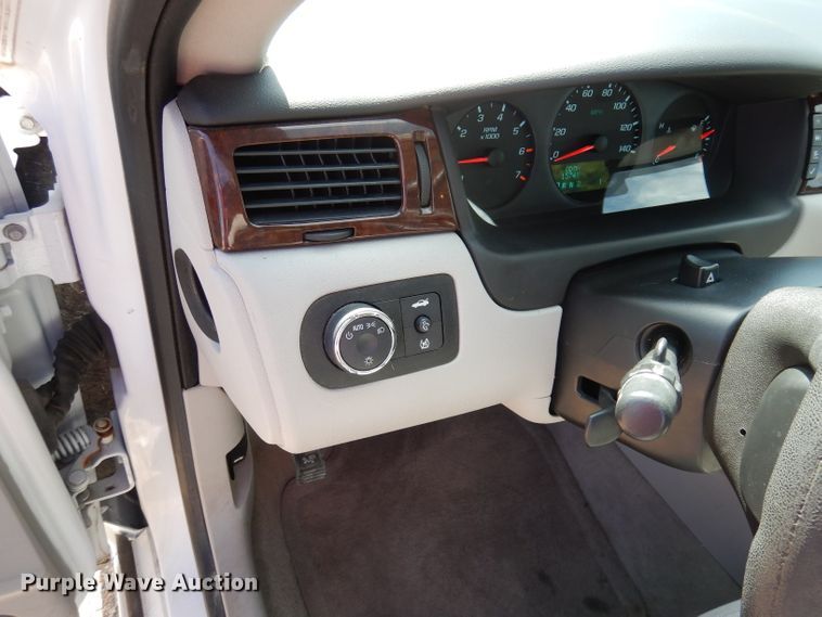 image for item DG0915 2010 Chevrolet Impala