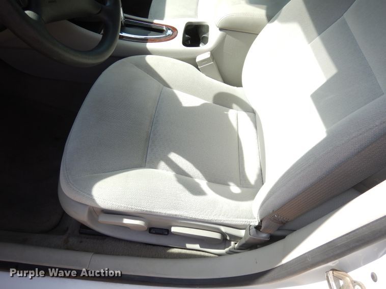 image for item DG0915 2010 Chevrolet Impala