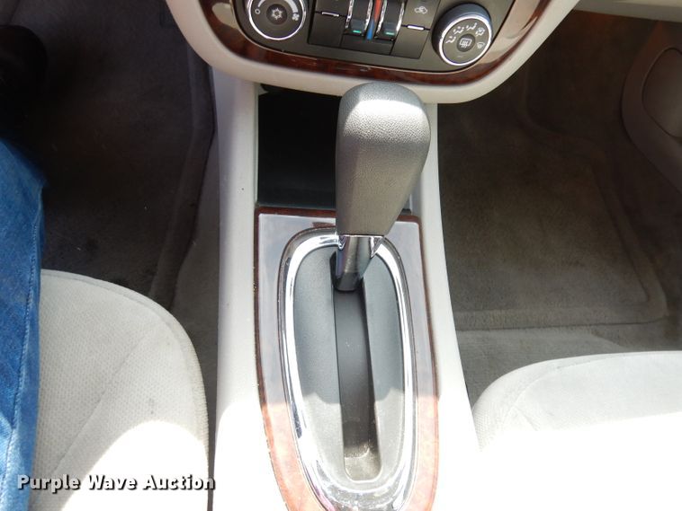 image for item DG0915 2010 Chevrolet Impala