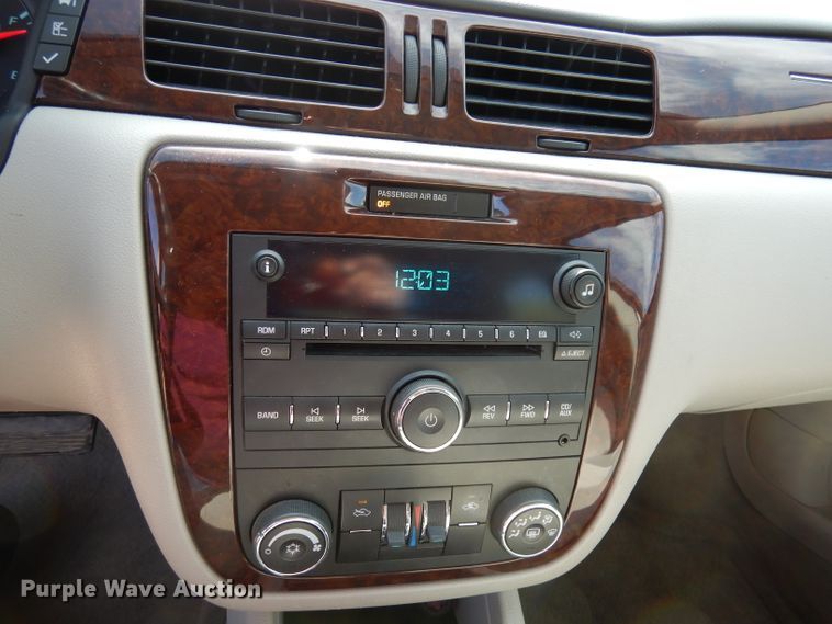 image for item DG0915 2010 Chevrolet Impala