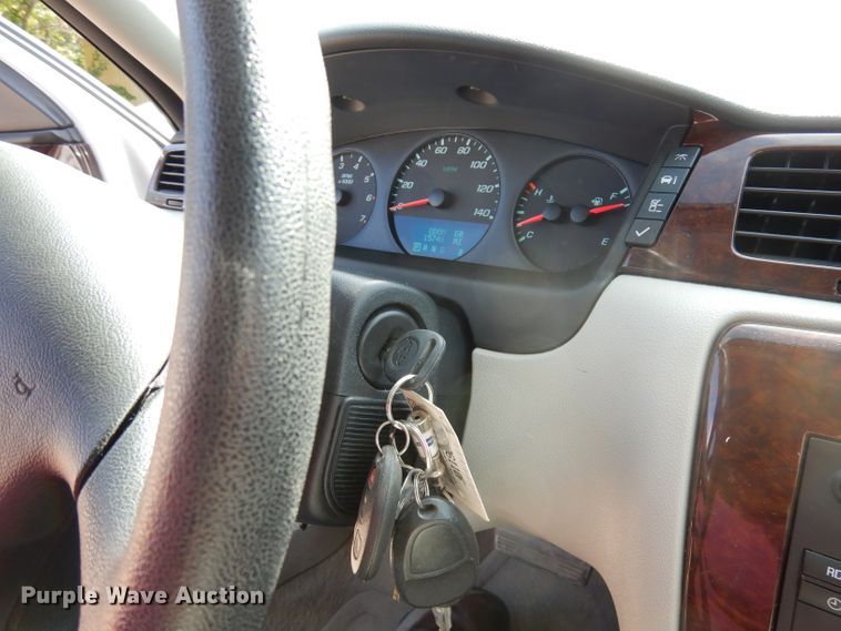 image for item DG0915 2010 Chevrolet Impala
