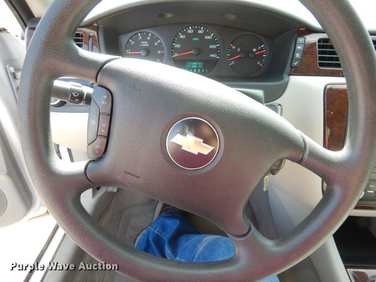 image for item DG0915 2010 Chevrolet Impala