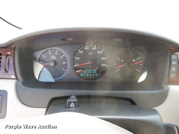 image for item DG0915 2010 Chevrolet Impala