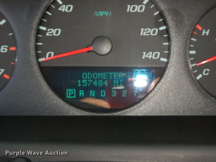 image for item DG0915 2010 Chevrolet Impala