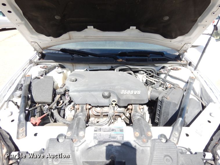 image for item DG0915 2010 Chevrolet Impala