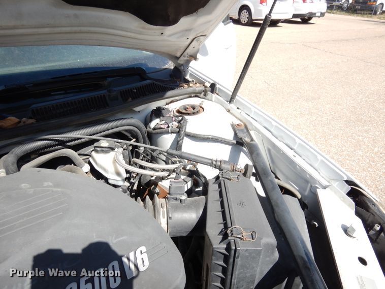 image for item DG0915 2010 Chevrolet Impala