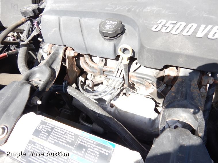 image for item DG0915 2010 Chevrolet Impala