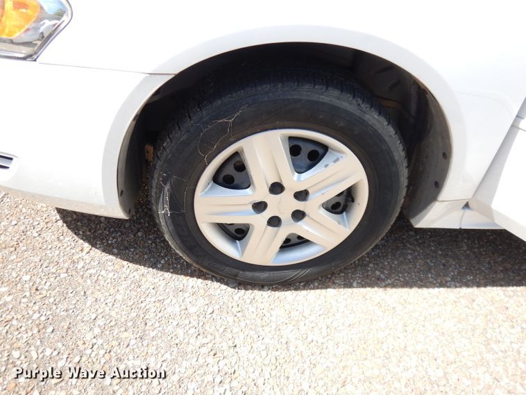 image for item DG0915 2010 Chevrolet Impala