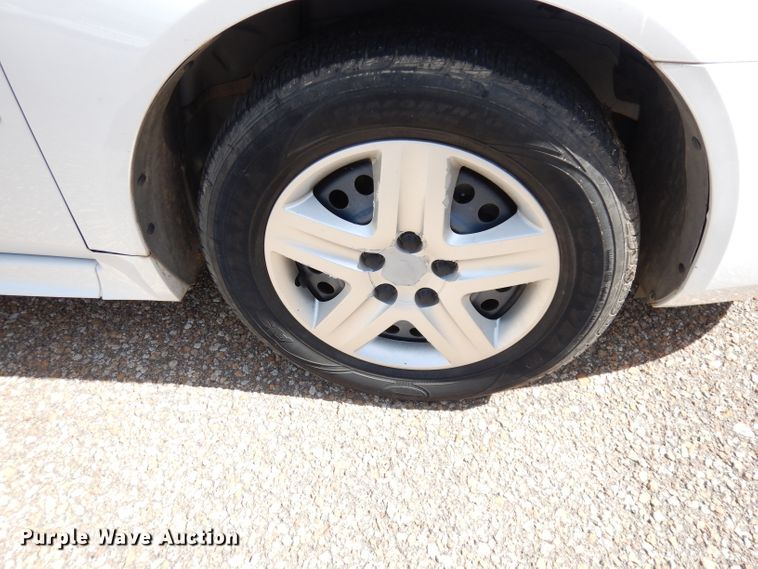 image for item DG0915 2010 Chevrolet Impala