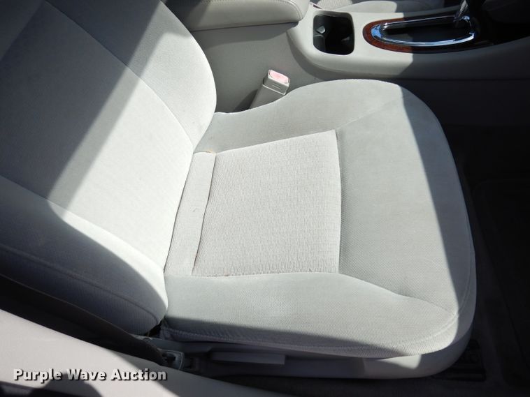 image for item DG0915 2010 Chevrolet Impala