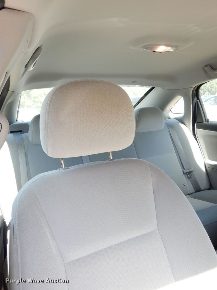 image for item DG0915 2010 Chevrolet Impala