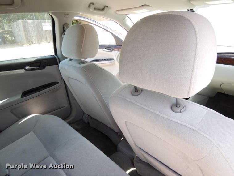 image for item DG0915 2010 Chevrolet Impala