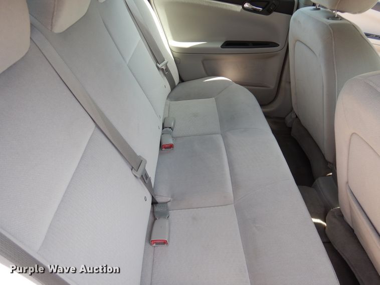 image for item DG0915 2010 Chevrolet Impala