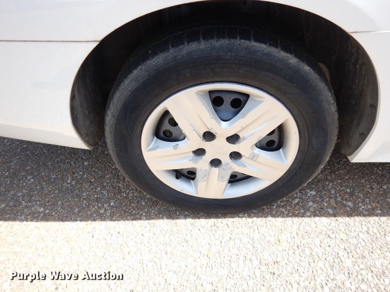 image for item DG0915 2010 Chevrolet Impala