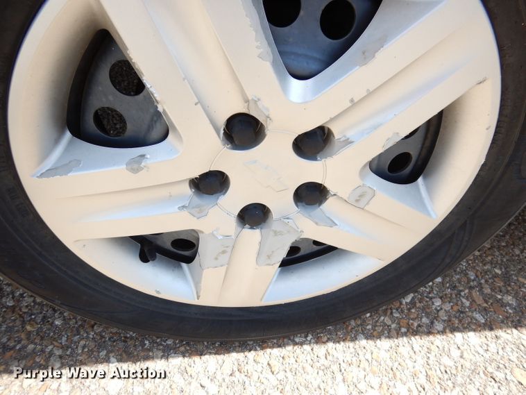 image for item DG0915 2010 Chevrolet Impala