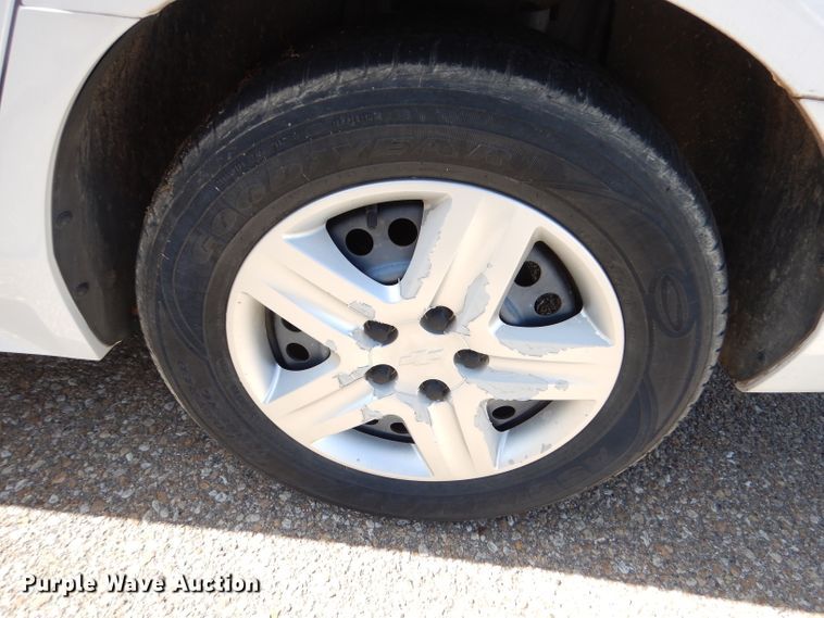 image for item DG0915 2010 Chevrolet Impala