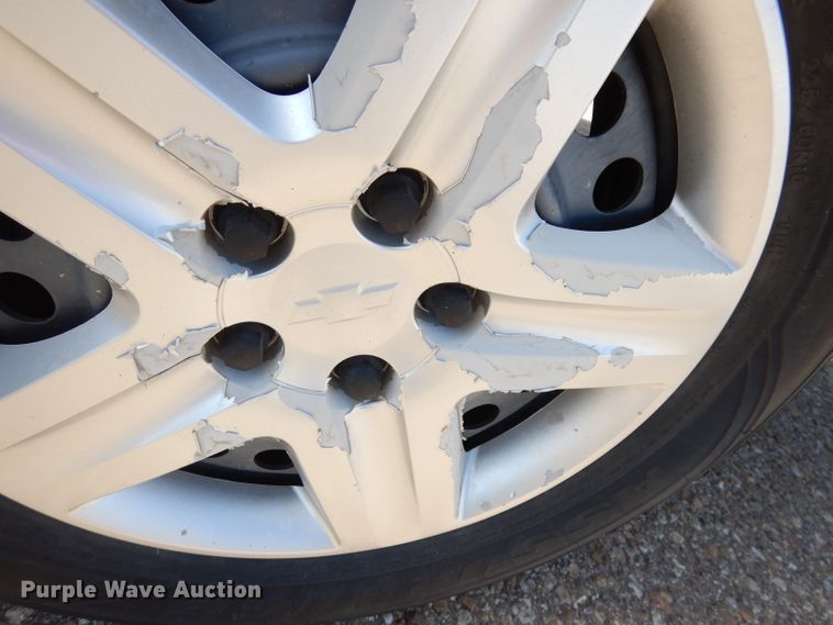 image for item DG0915 2010 Chevrolet Impala