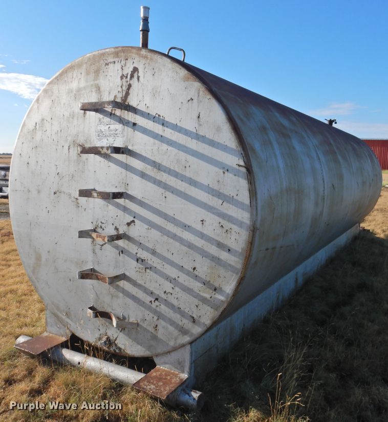 image for item DK2465 Avgas fuel tank